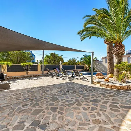 Campanilla - Plusholidays Villa Ifach