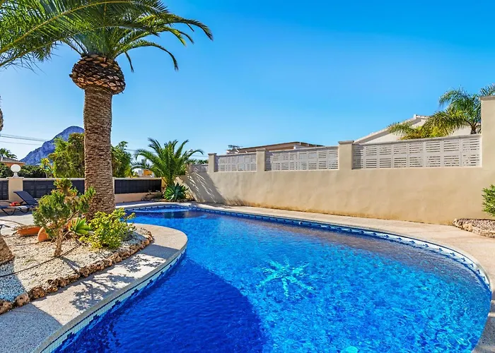 Villa Campanilla - Plusholidays *