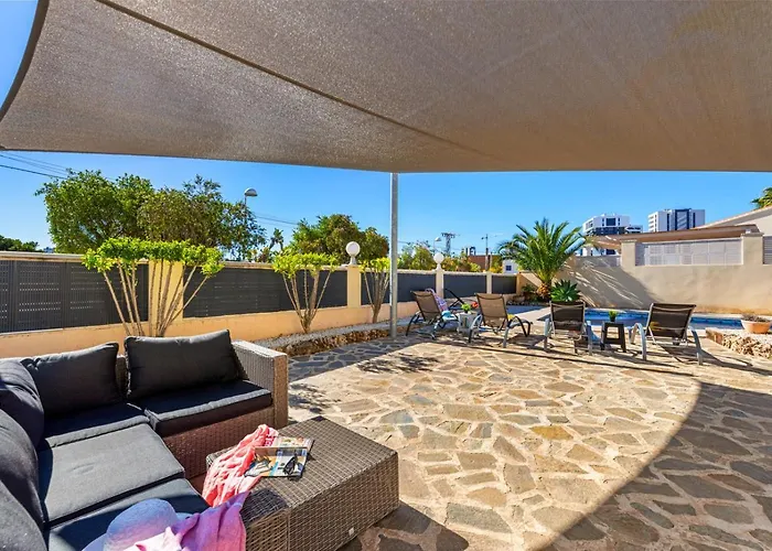 Campanilla - Plusholidays Ifach