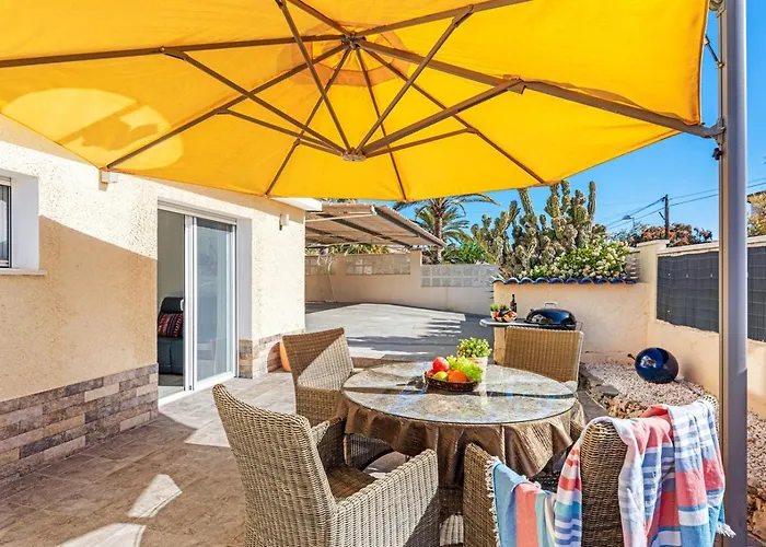 Villa Campanilla - Plusholidays *