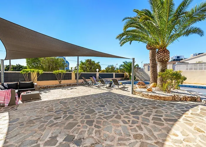 Campanilla - Plusholidays Villa Ifach