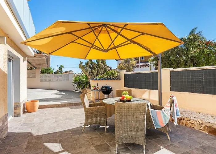 Campanilla - Plusholidays Villa Ifach