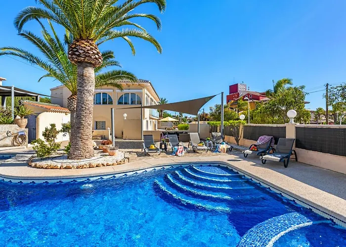 Villa Campanilla - Plusholidays *