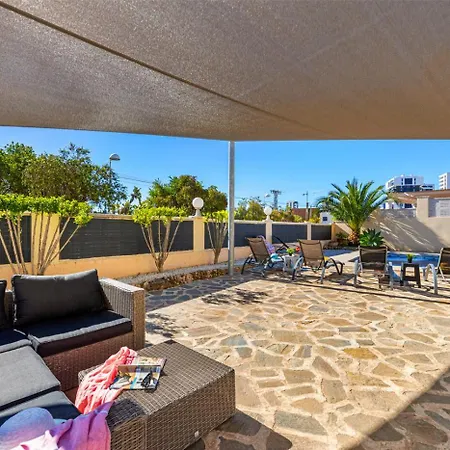 Campanilla - Plusholidays Ifach