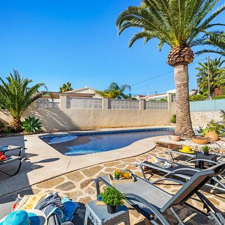 Campanilla - Plusholidays Calpe