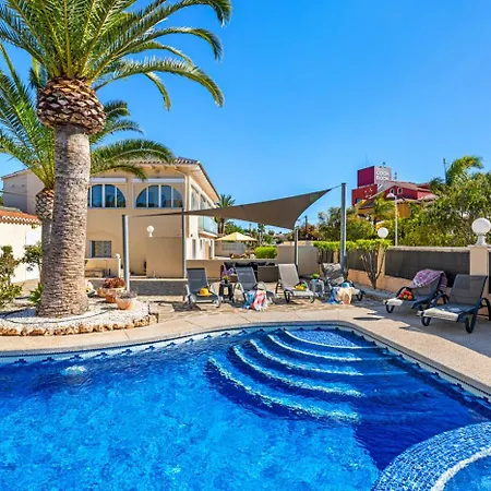 Vila Campanilla - Plusholidays *