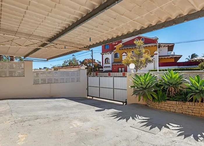 Villa Campanilla - Plusholidays Ifach