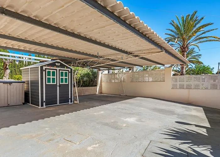 Villa Campanilla - Plusholidays Ifach