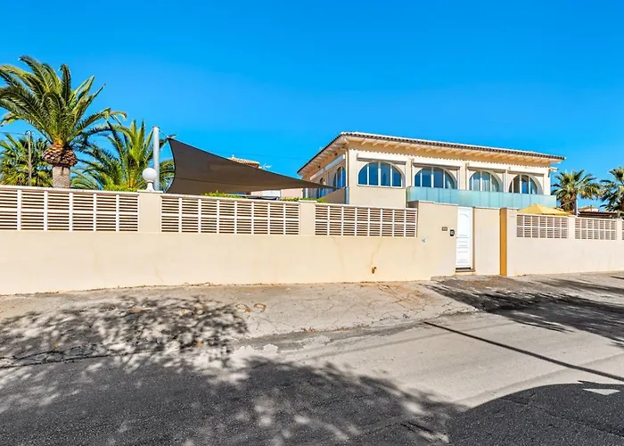 Villa Campanilla - Plusholidays