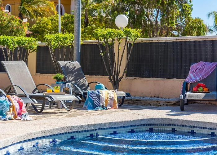 Villa Campanilla - Plusholidays