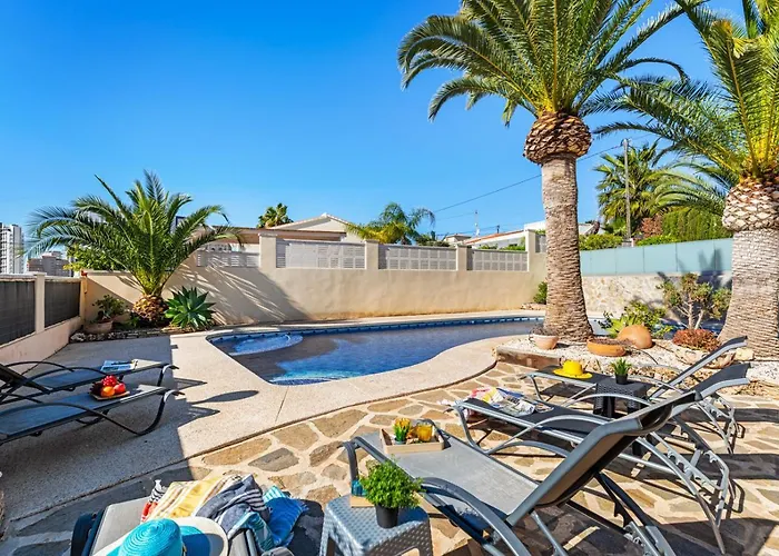 Campanilla - Plusholidays Ifach