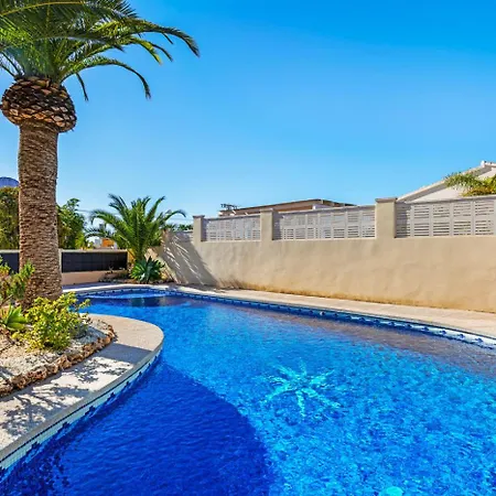 Villa Campanilla - Plusholidays *