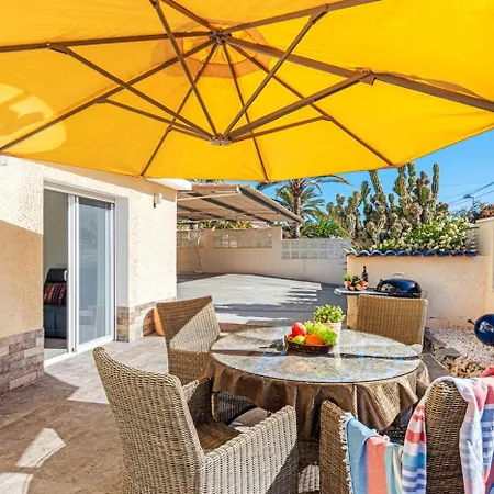 Villa Campanilla - Plusholidays *