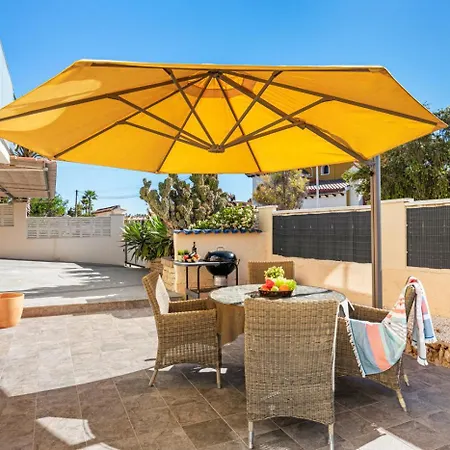 Campanilla - Plusholidays Villa Ifach